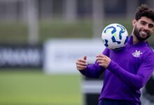 Yuri Alberto lidera gols entre brasileiros em 2024