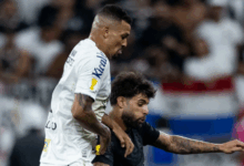Corinthians busca vitória e mantém tabu contra o Santos