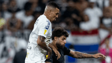 Corinthians busca vitória e mantém tabu contra o Santos