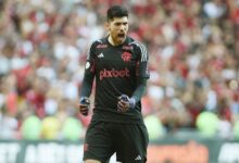 Flamengo enfrenta situação grave com tiros no carro de Rossi em meio a reações após derrota