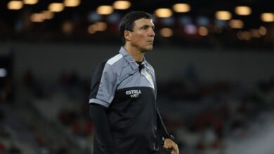 Criciúma demite técnico Zé Ricardo após derrota