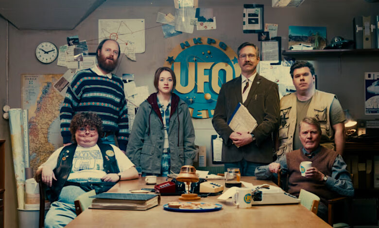NASA investiga avistamentos de UFOs com documentário