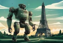 Mistral lança modelo de AI que supera OpenAI e Cohere