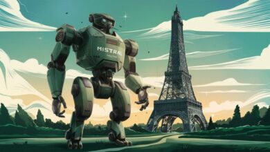 Mistral lança modelo de AI que supera OpenAI e Cohere