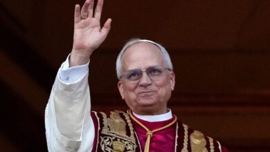 The Internet reage ao grande reveal de Pope Leo XIV na cultura geek