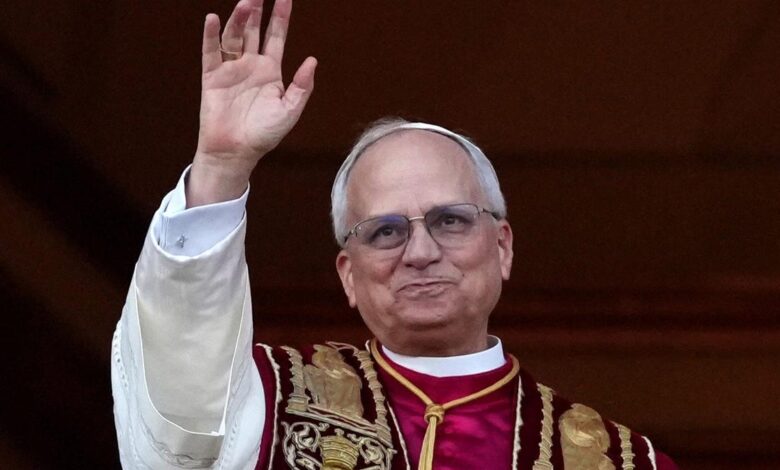 The Internet reage ao grande reveal de Pope Leo XIV na cultura geek