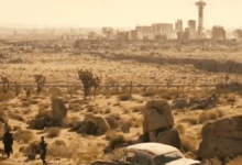 Fallout 2 revela Lucy e Ghoul em nova aventura em Vegas