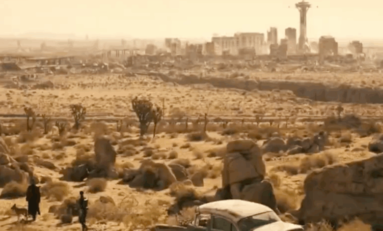 Fallout 2 revela Lucy e Ghoul em nova aventura em Vegas
