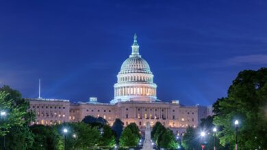 Republicanos propõem banimento de regulamentações de AI