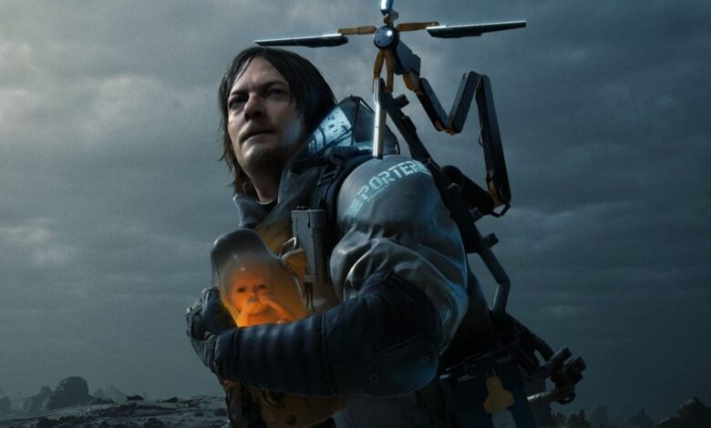 Kojima anuncia anime de Death Stranding e aquece cultura geek