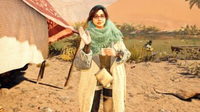 Como encontrar e mudar os óculos de Alma em games
