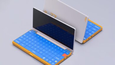 Colorpunk traz design colorido para laptops metálicos