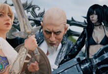 Cosplay do Il Volta 2025 traz inspiração para a cultura geek