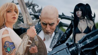 Cosplay do Il Volta 2025 traz inspiração para a cultura geek