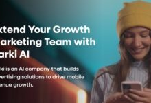 Aarki lança Encore como plataforma de crescimento com AI