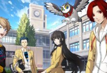 Persona 5 ganha novo jogo em outubro para PS5