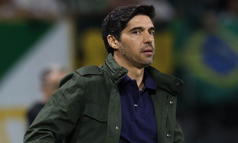 Palmeiras busca acelerar renovação de Abel no Allianz