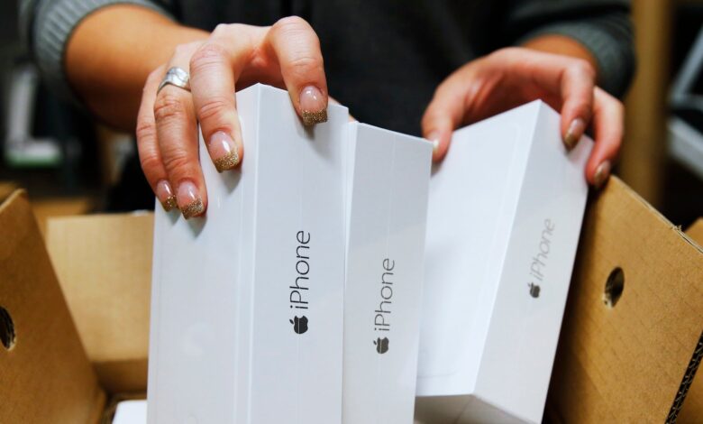 Apple enfrenta ameaça de Trump com 25% de tarifa em gadgets