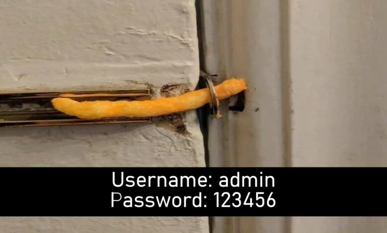 Ataque FTP revela que 'Admin' e '123456' são comuns