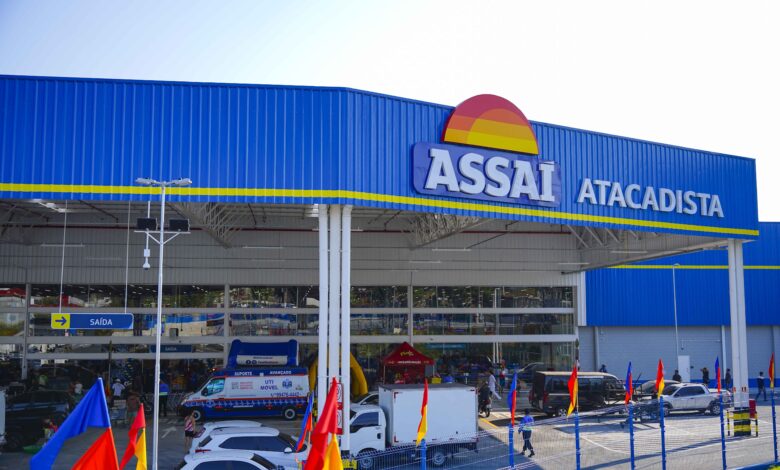 Assaí reduz investimento em expansão após dados do 1° tri