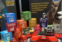 Robôs sustentáveis revolucionam níveis da automação industrial