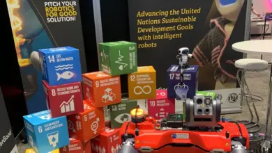 Robôs sustentáveis revolucionam níveis da automação industrial