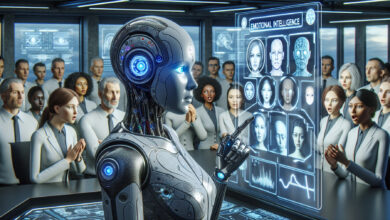 Redes neurais superam humanos em testes de inteligência emocional