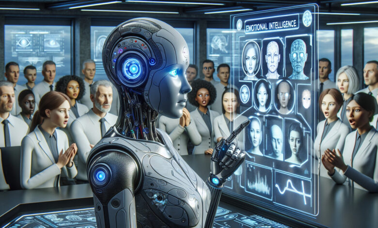 Redes neurais superam humanos em testes de inteligência emocional