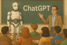 Modelos de AI em sala de aula revelam novas práticas