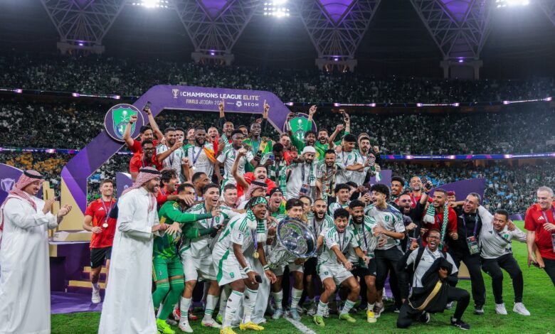 Primeiro clube garante vaga e vitória no Mundial de Clubes 2029