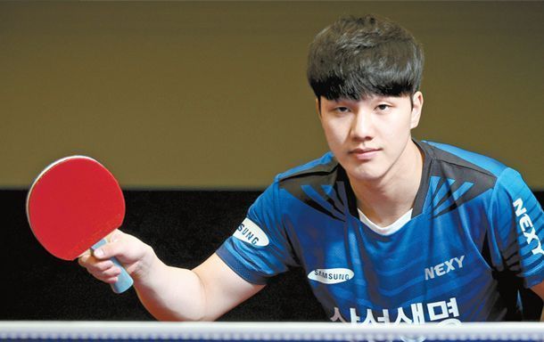 Calderano enfrenta An Jaehyun em duelo no Mundial de Tênis de Mesa