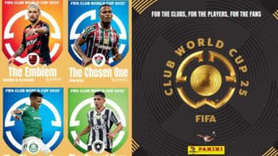 Flamengo não tem embaixador em álbum do Mundial