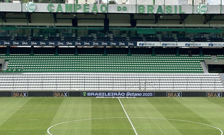 Juventude enfrenta Fluminense em busca da vitória no Brasileirão