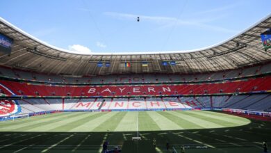Bayern enfrenta Borussia Gladbach em busca de vitória na Bundesliga