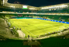 Santos confirma partida contra Ceará com vitória em jogo no Allianz Parque