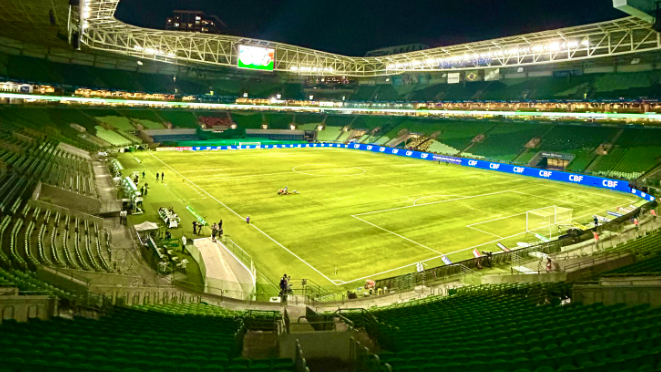 Santos confirma partida contra Ceará com vitória em jogo no Allianz Parque