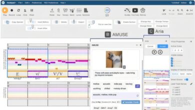 AI Amuse colabora com compositores na criação musical