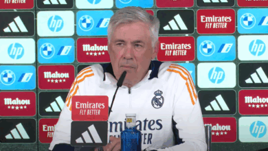 Ancelotti define data para início da Seleção Brasileira em busca de título