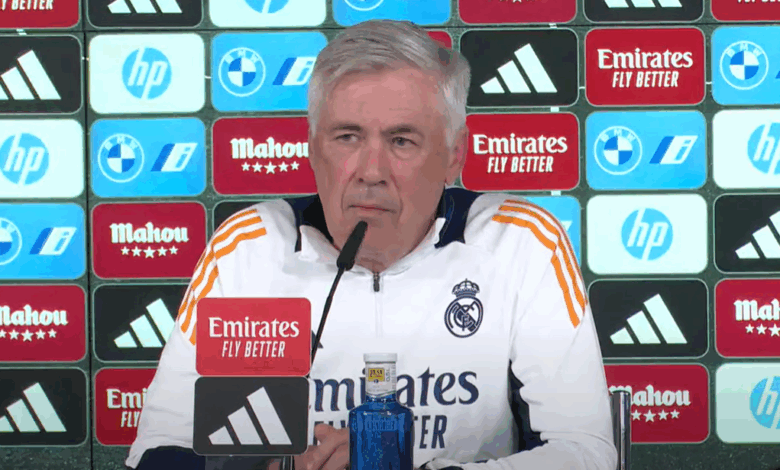 Ancelotti define data para início da Seleção Brasileira em busca de título