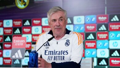Ancelotti aconselha Xabi Alonso: aproveite o Real e seus títulos