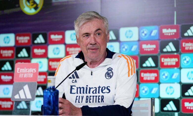 Ancelotti aconselha Xabi Alonso: aproveite o Real e seus títulos