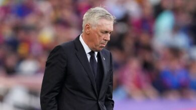 Barcelona derrota time de Ancelotti com desfalques na defesa
