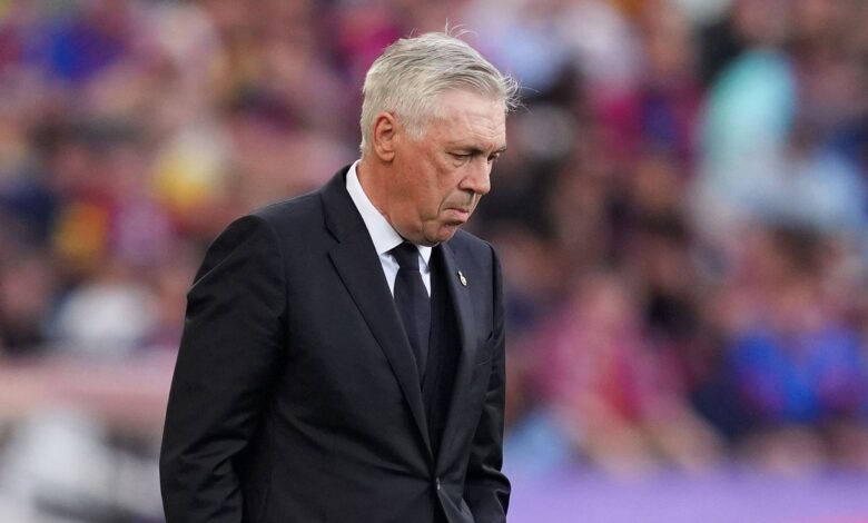 Barcelona derrota time de Ancelotti com desfalques na defesa