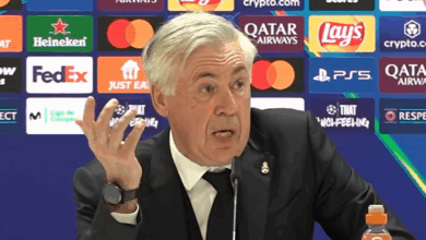 Ancelotti explica sua estratégia para o título da Seleção