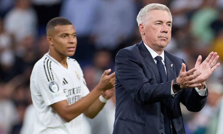 Ancelotti busca vitória pelo Real Madrid; veja jogos restantes