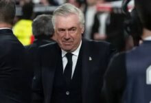 Ancelotti busca título com Brasil após tabu na Copa
