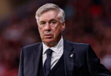 Leverkusen perde Xabi Alonso e abre caminho para Ancelotti no gol