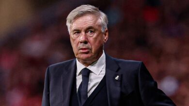 Leverkusen perde Xabi Alonso e abre caminho para Ancelotti no gol