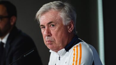 CBF anuncia Carlo Ancelotti como técnico da Seleção brasileira