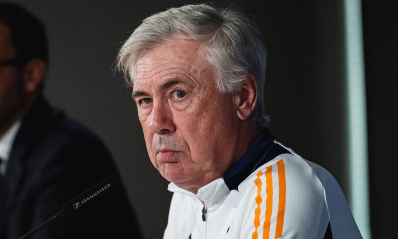 CBF anuncia Carlo Ancelotti como técnico da Seleção brasileira